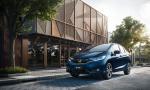 Honda Fit 2017 года (LA)